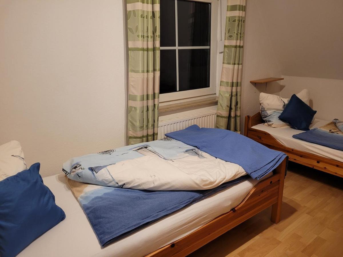 Ostseetraeume Breege Zewnętrze zdjęcie
