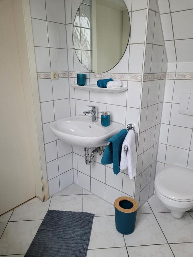 Ostseetraeume Breege Zewnętrze zdjęcie