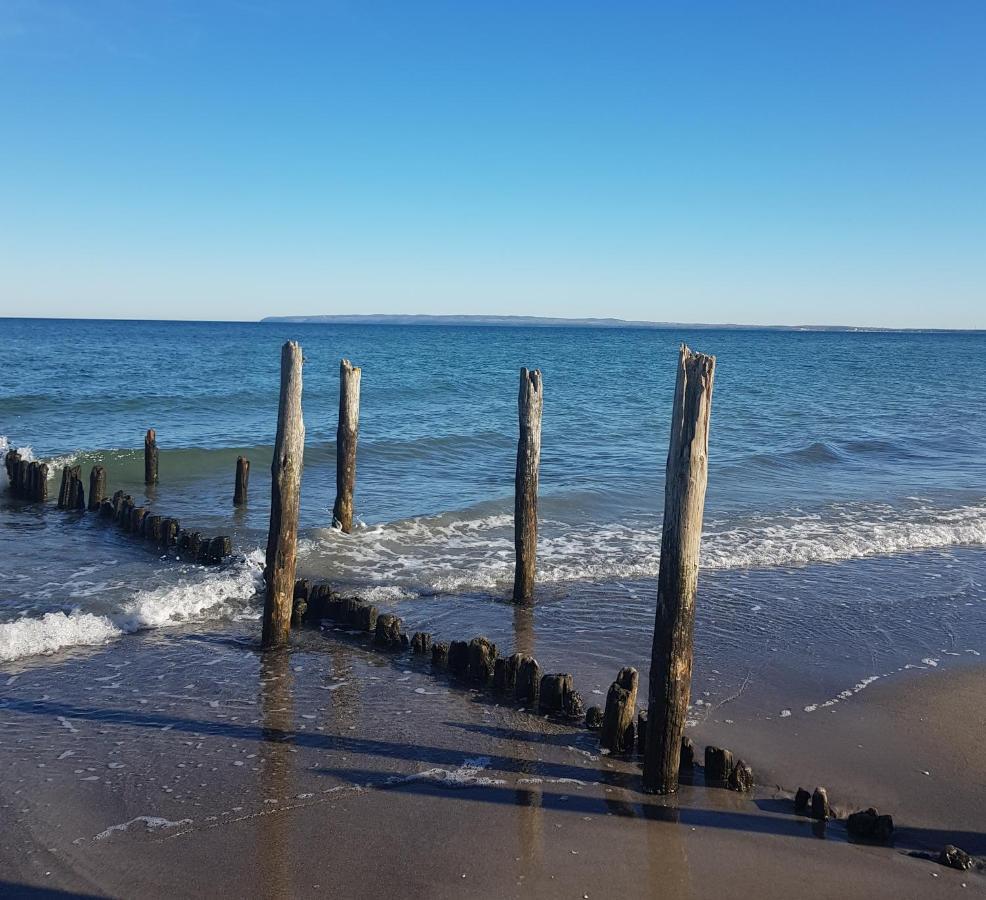 Ostseetraeume Breege Zewnętrze zdjęcie