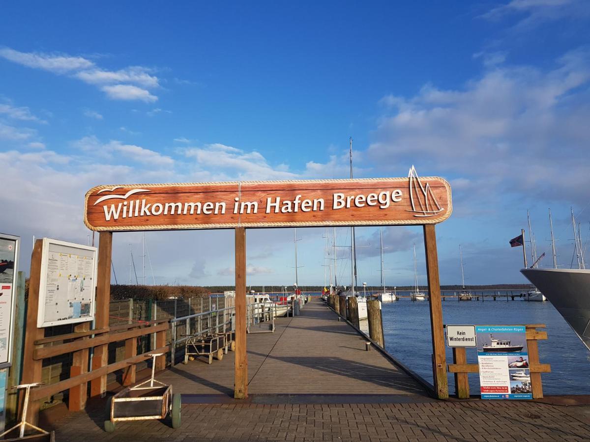 Ostseetraeume Breege Zewnętrze zdjęcie